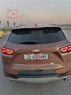 شيفروليه بليزر